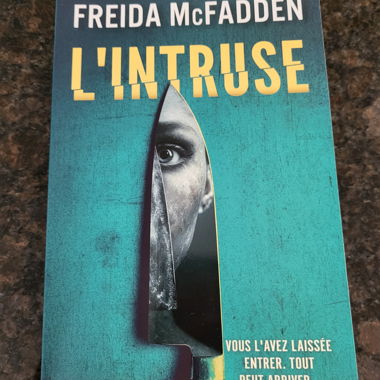The Intruder - Freida McFadden