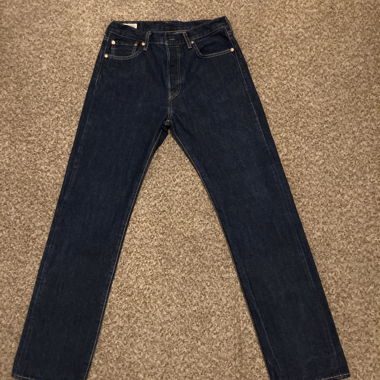 Jeans Levi’s 501