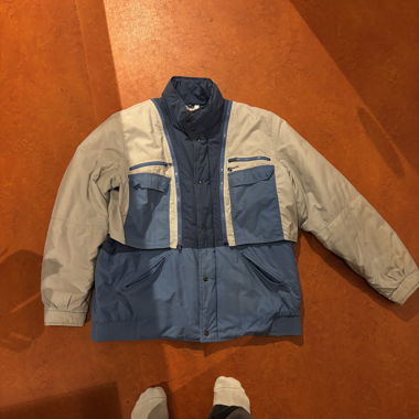 Jacke 2-in-1-Jacke