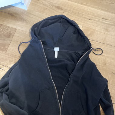 Zip Hoodie 