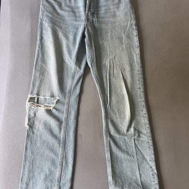 Jeans destroy H&M