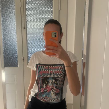 T-shirt graphique Zadig & Voltaire