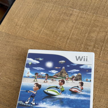 WiiSports Resort DVD