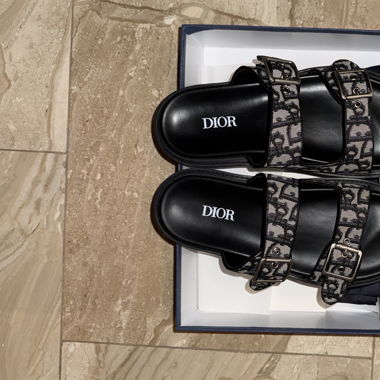 Dior Herren Sandalen Size 41