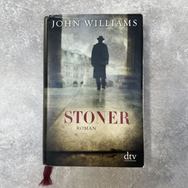 Stoner – John Williams / Romanzo / dtv / Bestseller