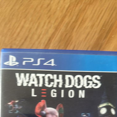 Watch Dogs Legion für PS 4