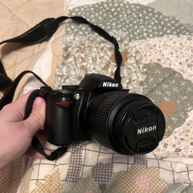 Appareil photo Nikon