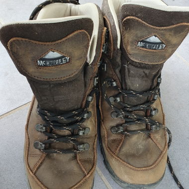 Chaussures de randonnée McKinley, taille 40, semelle Vibram