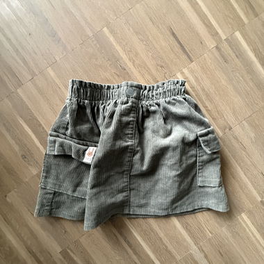 Jupe en velours côtelé pour enfants NEXT