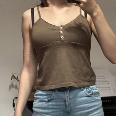Brandy Mellvile Top