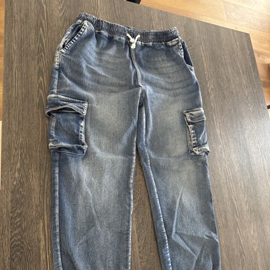 Casual jeans pants