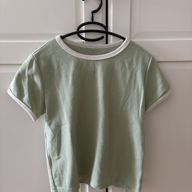 T-Shirt alla menta