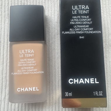 Chanel Le Teint Foundation