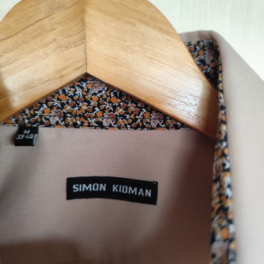 Camicia Simon Kidman