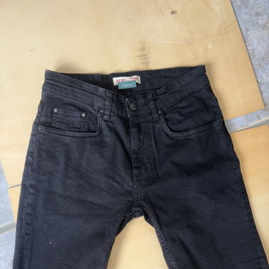 Black Shorts