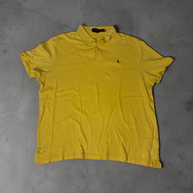 Polo Ralph Lauren Vintage Gialla
