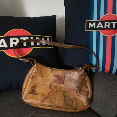Borsetta Alviero Martini I Classe