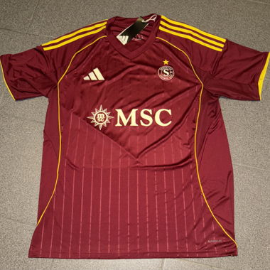 Maglia ufficiale Servette FC