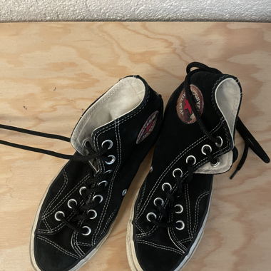 Converse size 36,5