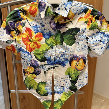 Blusa per ragazza