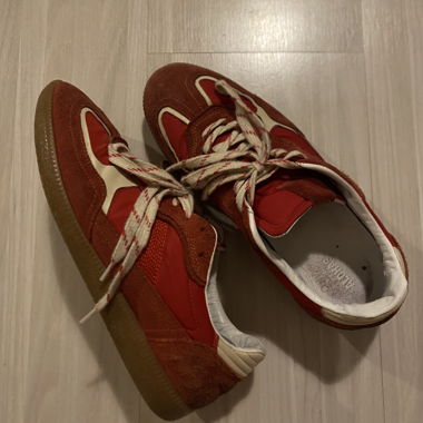 Sneaker Alohas rosse