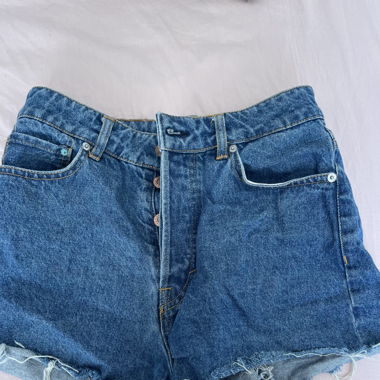 Mini-Short von H&M