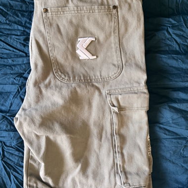 Shorts cargo K-Way