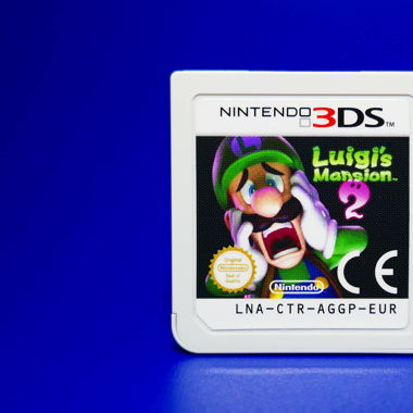 Luigi's Mansion 2 - Nintendo 3DS / R1339