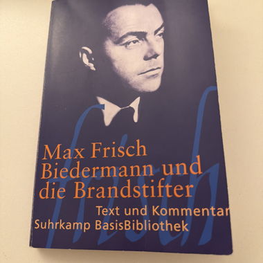 Biedermann and the Arsonists