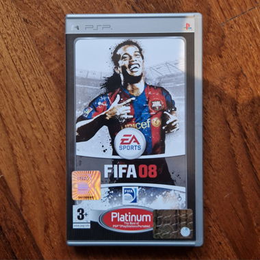FIFA 08 [PSP]
