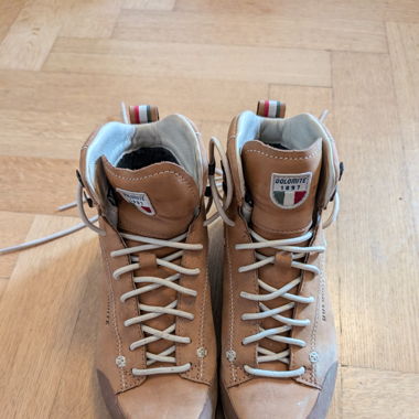 Schnürstiefel Dolomite