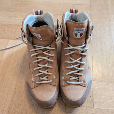 Schnürstiefel Dolomite