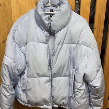 Down jacket