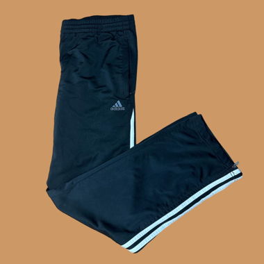 🖤 Vintage Adidas Black Pants