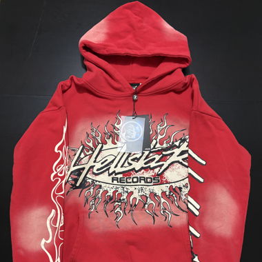 Hellstar hoodie capsule 1