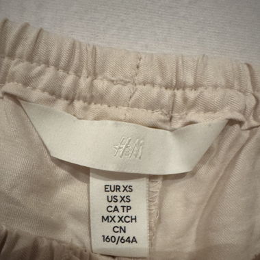Leichte hose