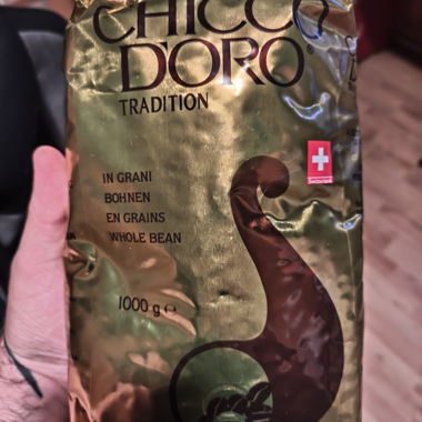 Chicco Doro Tradition Kaffeebohnen 7 x 1 KG
