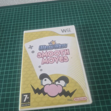 Jeu Wii WarioWare Smooth Moves