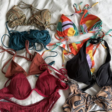 Set bikini mix