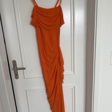 Abito da Sera Arancione