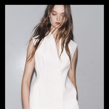 Gilet Zara neuf 