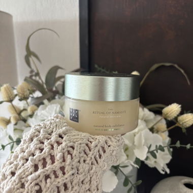 Exfoliant corps Rituals (neuf)