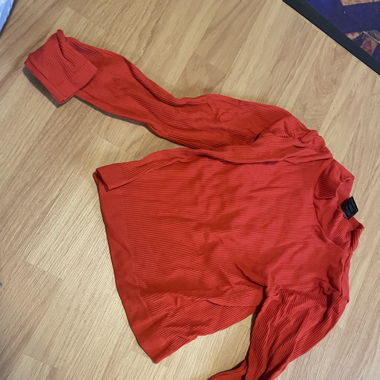 Pullover Croptop