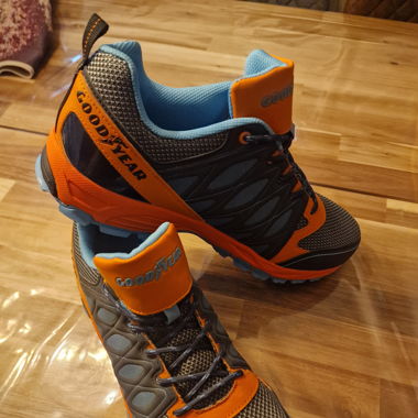 Chaussures de sécurité Goodyear