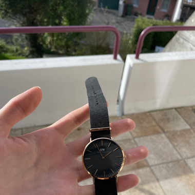 Daniel Wellington Armbanduhr