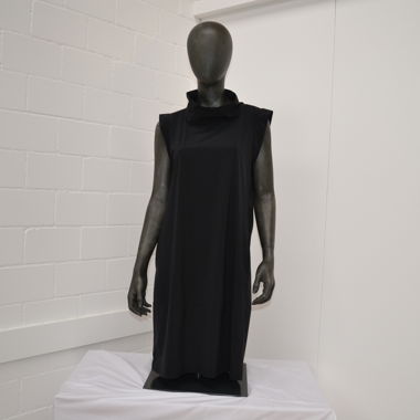 Schwarzes magdalena ernst Kleid