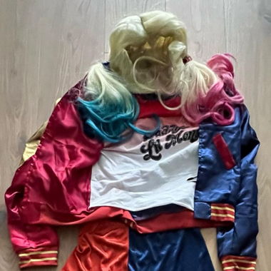 Harley Quinn-Kostüm