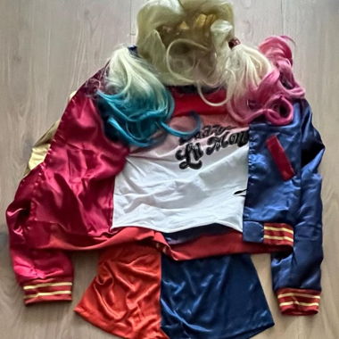 Harley Quinn-Kostüm