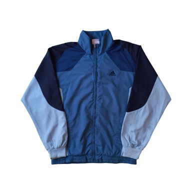 Vintage Adidas Trackjacket (M)