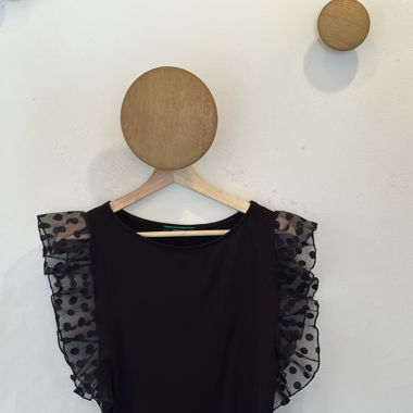 GUESS armbetonte Bluse